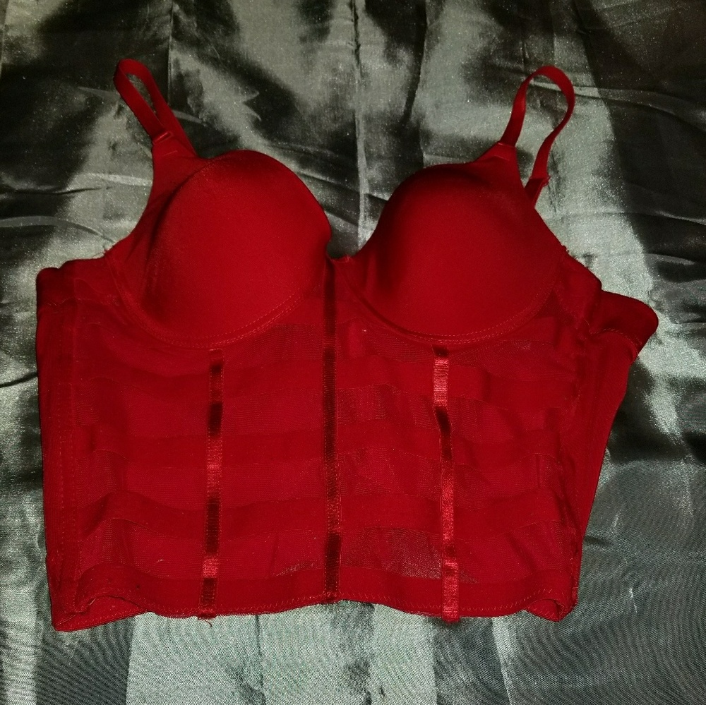 Bralette/Corset Top
